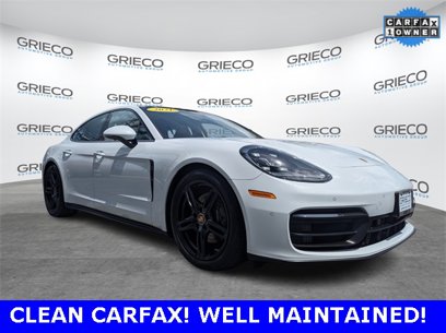 Used 2021 Porsche Panamera 4 w/ Premium Package