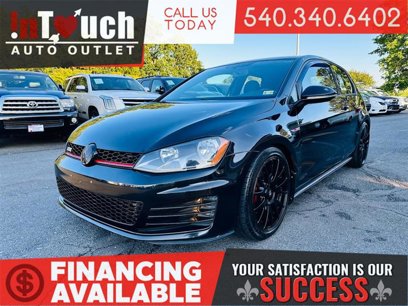 Used 2015 Volkswagen GTI S