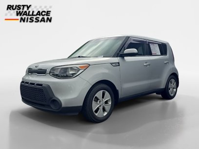 Used 2016 Kia Soul