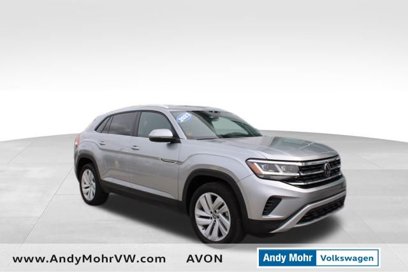 Certified 2023 Volkswagen Atlas Cross Sport SE