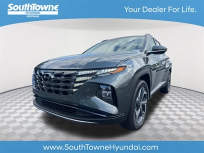 Certified 2024 Hyundai Tucson Limited