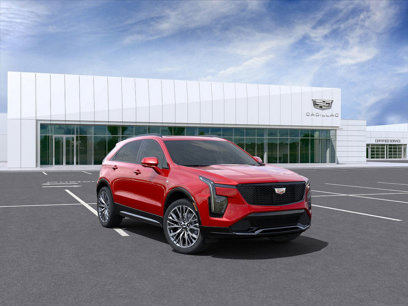 New 2025 Cadillac XT4 Sport