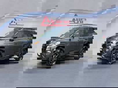 Used 2025 Nissan Rogue SV