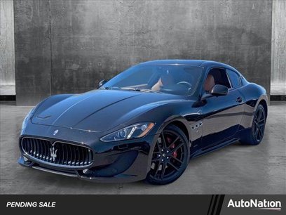 Used 2015 Maserati GranTurismo Sport