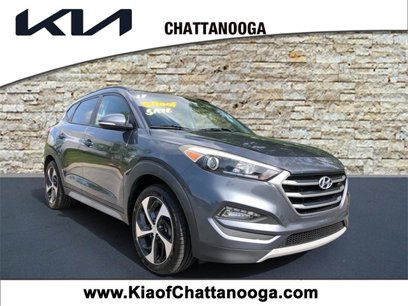 Used 2017 Hyundai Tucson Value