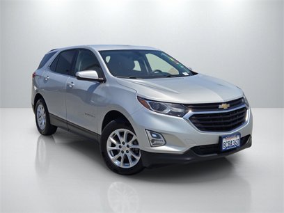 Used 2018 Chevrolet Equinox LT