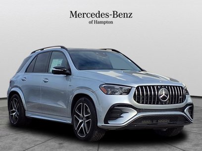 New 2024 Mercedes-Benz GLE 53 AMG 4MATIC