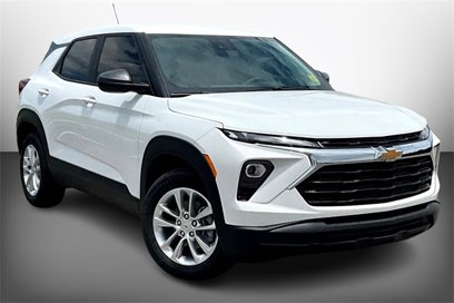 New 2026 Chevrolet TrailBlazer LS