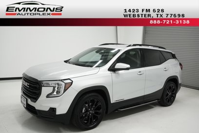 Used 2022 GMC Terrain SLT w/ LPO, 'HIT The Road' Package