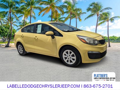 Used 2016 Kia Rio LX w/ Power Package