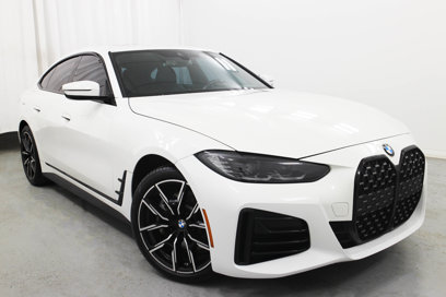 Used 2022 BMW 430i Gran Coupe w/ M Sport Package