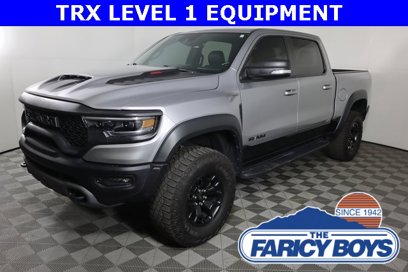 Used 2022 RAM 1500 TRX w/ TRX Level 1 Equipment Group