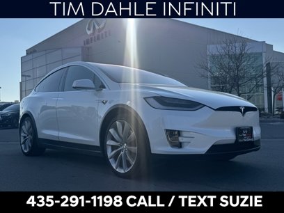Used 2017 Tesla Model X 75D