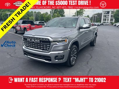 Used 2025 RAM 1500 Limited