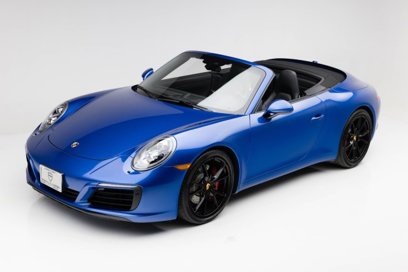 Used 2017 Porsche 911 Carrera S