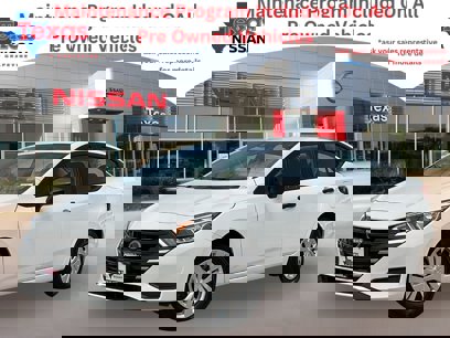 Used 2024 Nissan Versa S