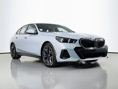 New 2025 BMW 530i xDrive w/ M Sport Package