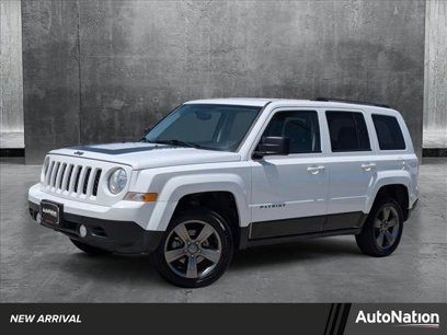 Used 2017 Jeep Patriot Sport w/ Power Value Group