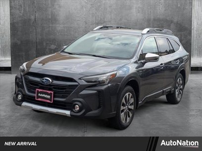 New 2025 Subaru Outback Touring XT