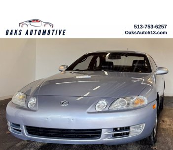 Used 1995 Lexus SC 400 Coupe