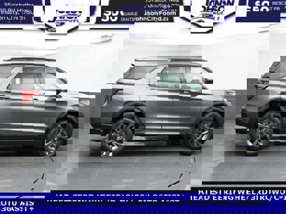 New 2025 Ford Explorer Active w/ Active Comfort Package