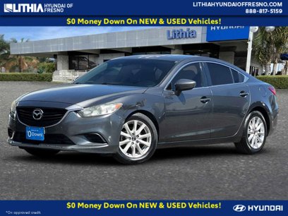 Used 2015 MAZDA MAZDA6 Sport
