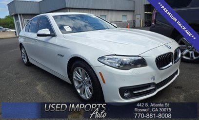 Used 2016 BMW 528i Sedan