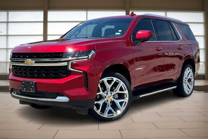 Used 2021 Chevrolet Tahoe LS w/ Driver Alert Package