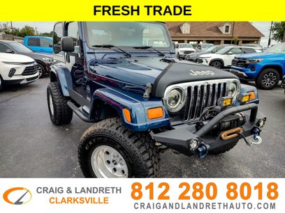 Used 2005 Jeep Wrangler X w/ Rocky Mountain Edition Group