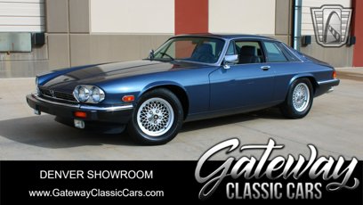 Used 1990 Jaguar XJS V12 Coupe