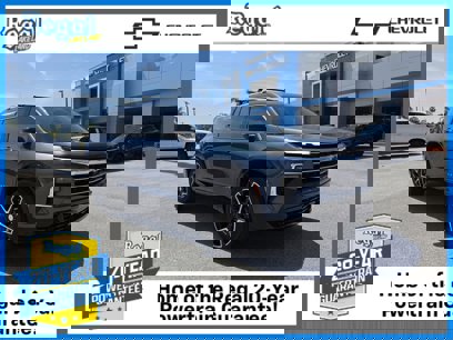 New 2025 Chevrolet Traverse High Country w/ LPO, Floor Liner Package
