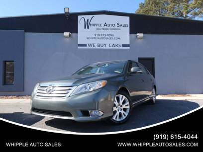Used 2012 Toyota Avalon