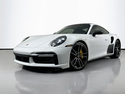 Used 2021 Porsche 911 Turbo S