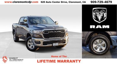 New 2025 RAM 1500 Big Horn