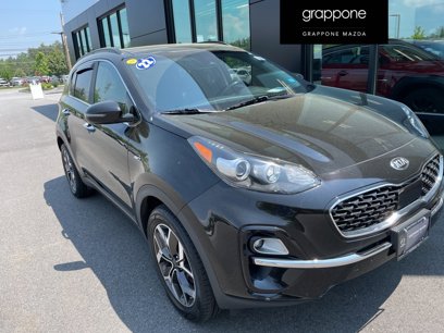 Used 2022 Kia Sportage EX w/ EX Technology Package