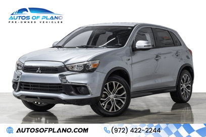 Used 2017 Mitsubishi Outlander Sport ES