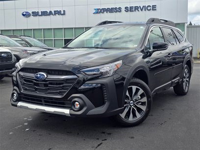New 2025 Subaru Outback Limited