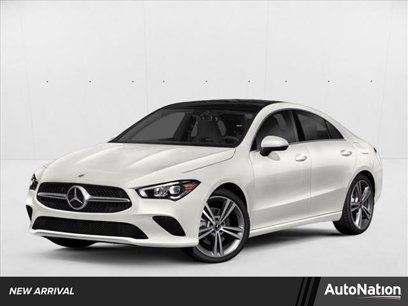 Used 2021 Mercedes-Benz CLA 250