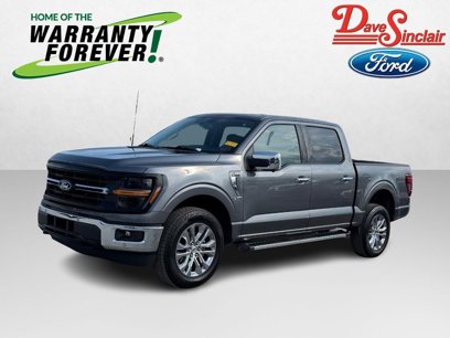 Used 2024 Ford F150 XLT w/ Equipment Group 302A MID