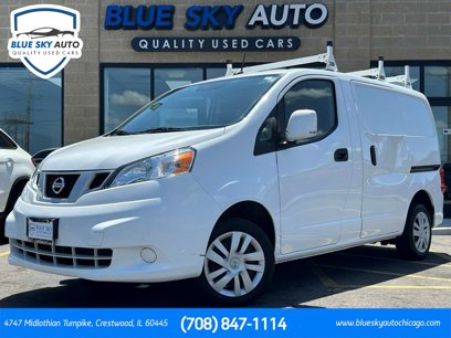 Used 2021 Nissan NV200 SV w/ Sliding Door Glass Package