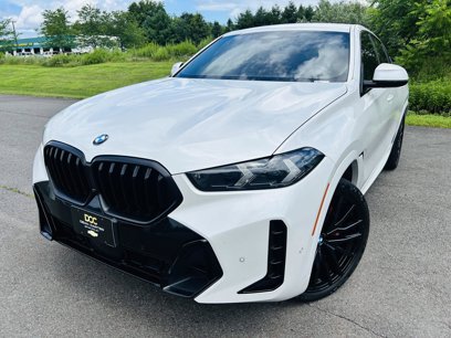 Used 2024 BMW X6 xDrive40i w/ M Sport Professional Package