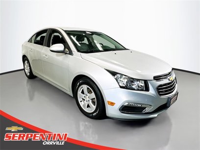 Used 2015 Chevrolet Cruze LT