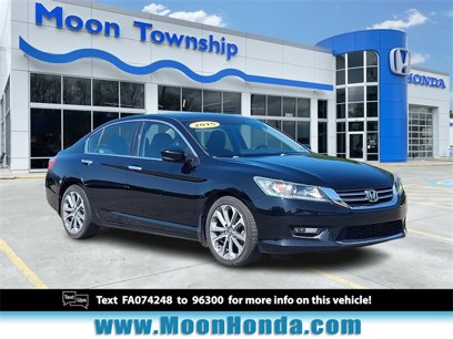 Used 2015 Honda Accord Sport