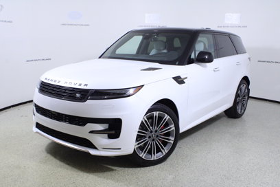 New 2025 Land Rover Range Rover Sport Dynamic SE