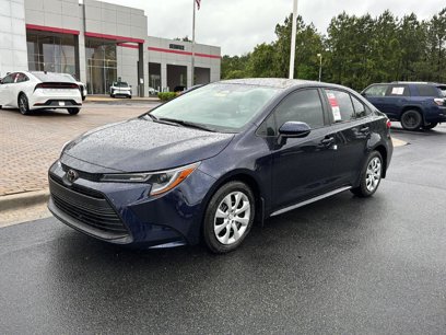 New 2025 Toyota Corolla LE