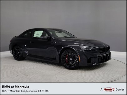 New 2025 BMW M2