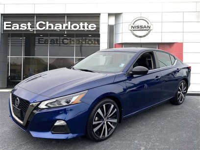 Used 2022 Nissan Altima 2.5 SR