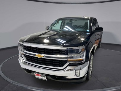Used 2016 Chevrolet Silverado 1500 LT w/ All Star Edition