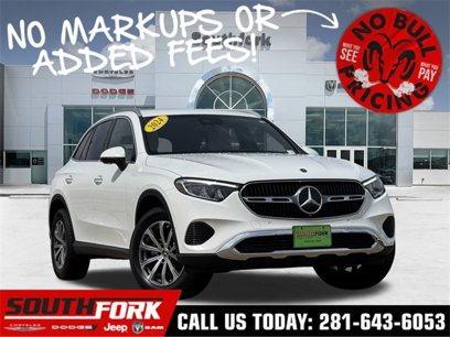 Used 2024 Mercedes-Benz GLC 300