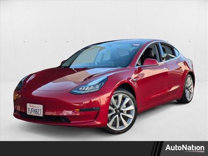 Used 2018 Tesla Model 3 Long Range